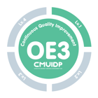 CMUIDP badge OE3, Level 1
