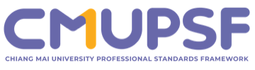 CMUPSF, Chiang Mai University Professional Standards Framework